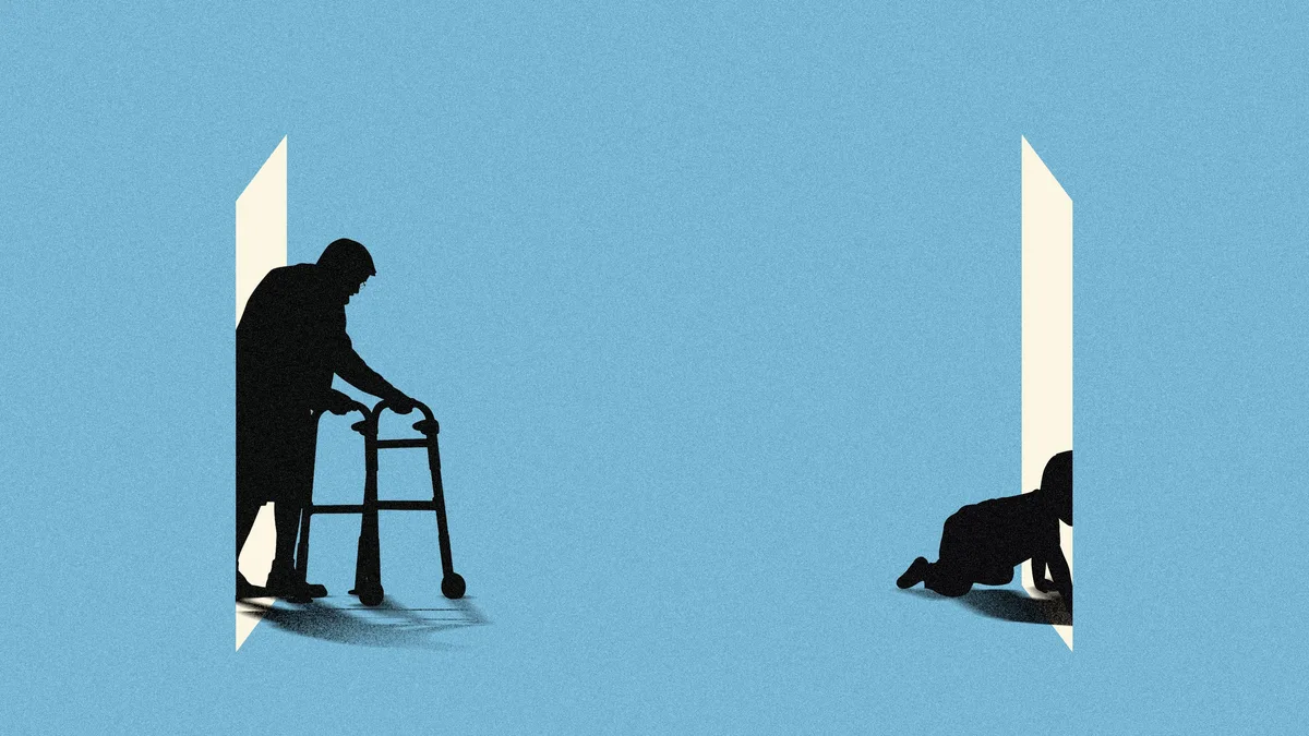 The Case for Chilling Out About Birth Rates