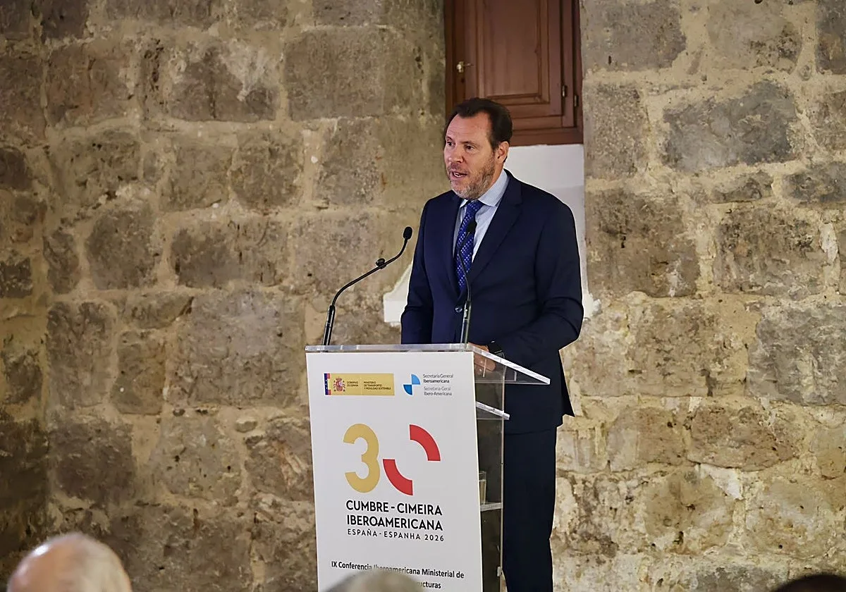 Óscar Puente confirma que repetirá como número uno al Congreso por Valladolid