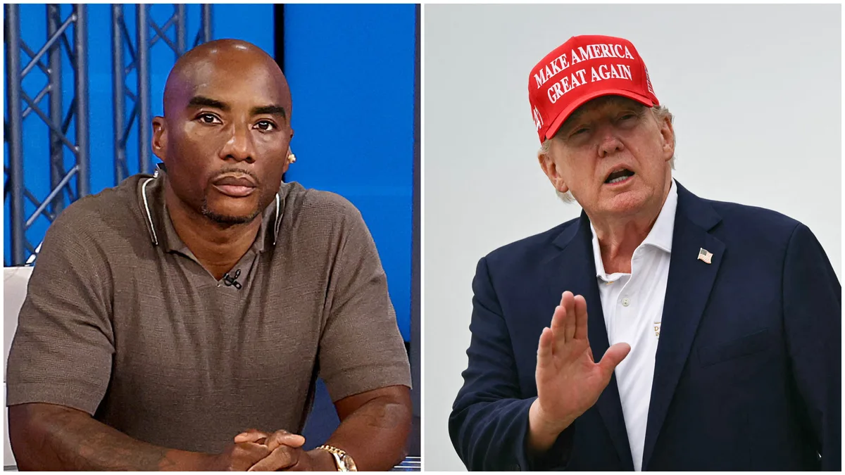 Charlamagne: Trump’s Bank Approval Shows Checks and Balances Have Failed