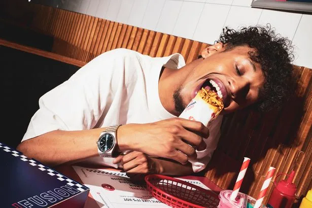 Students ditch traditional takeaways for fusion feasts packed with flavour