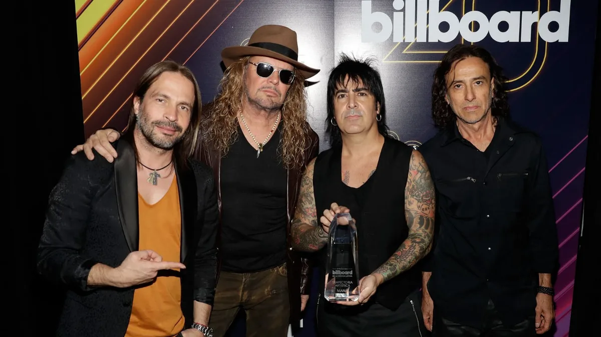 Maná creó una fundación ecológica en 1996: ya liberó más de 8 millones de tortugas marinas y plantó 800.000 árboles