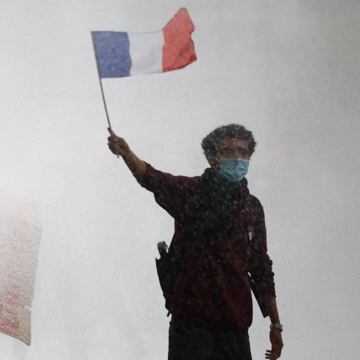 France Is on the Brink