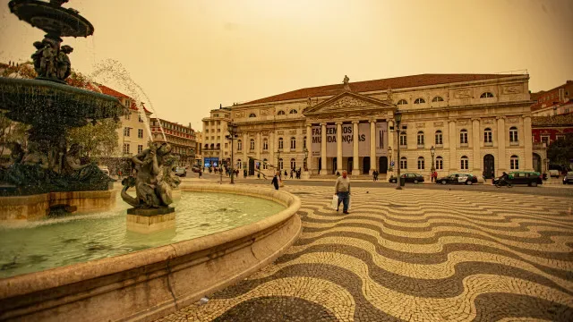 Poeiras do norte de África chegam a Portugal. O que fazer?
