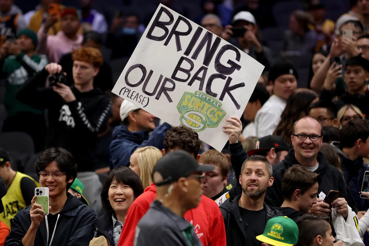 Different Expansion Fees In Play For Seattle, Las Vegas NBA Franchises