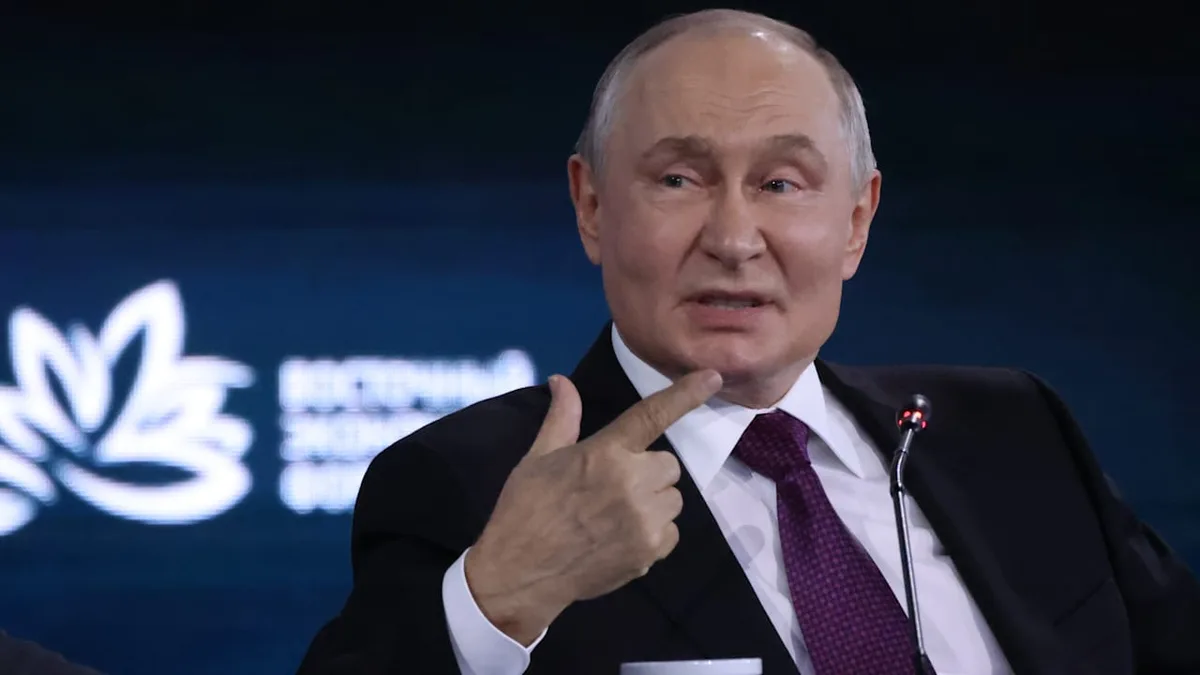 Geheimpapier enthüllt - Putins perfide Terror-Rechnung für die Ukraine