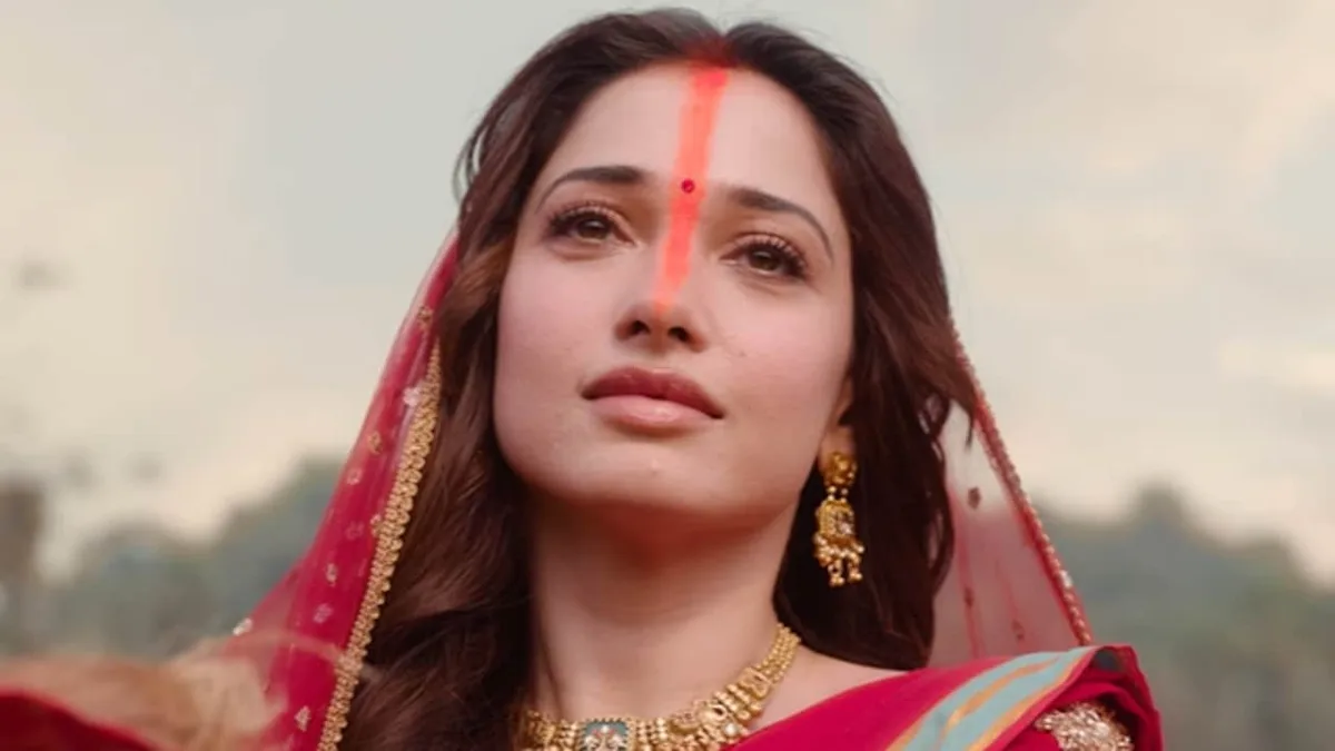 'Got A Lot Of Love': Tamannaah Bhatia On Fans' Response To Chhathi Maiya Song From Vvaan