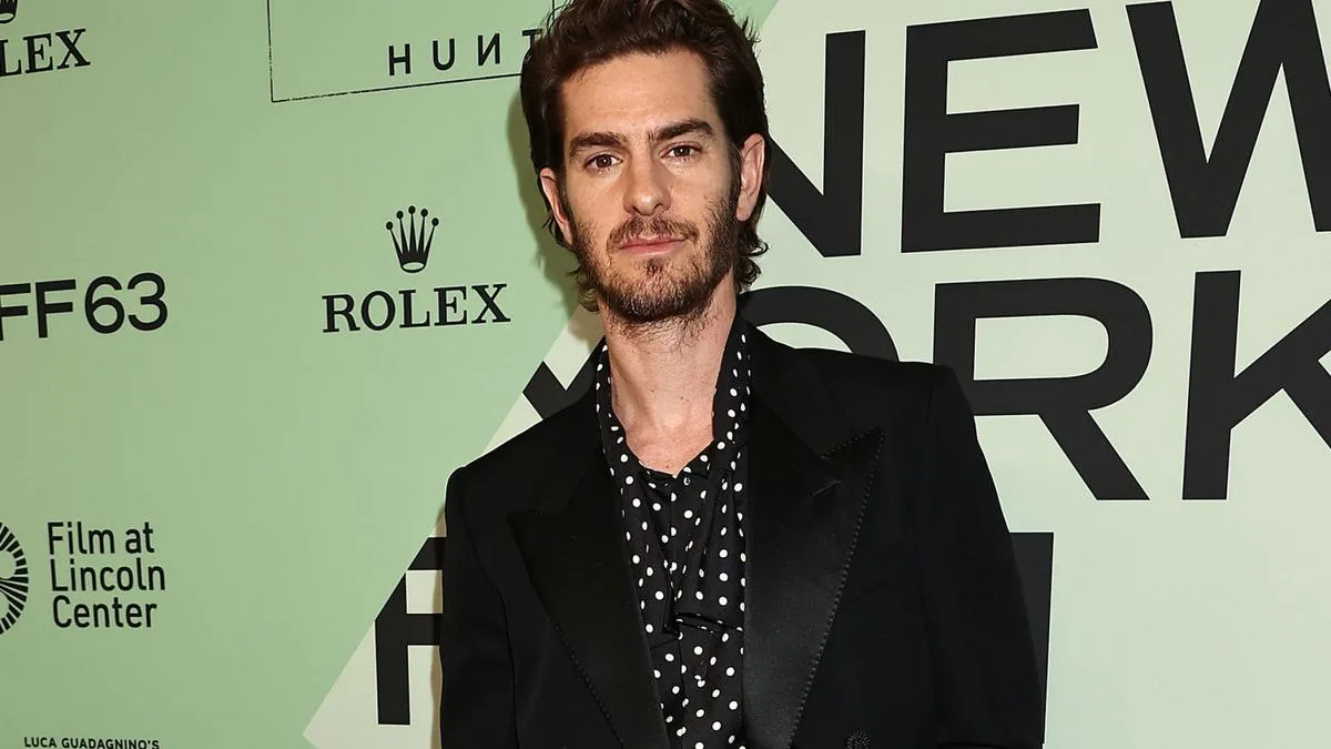 Paul Greengrass hails 'great leading actor' Andrew Garfield