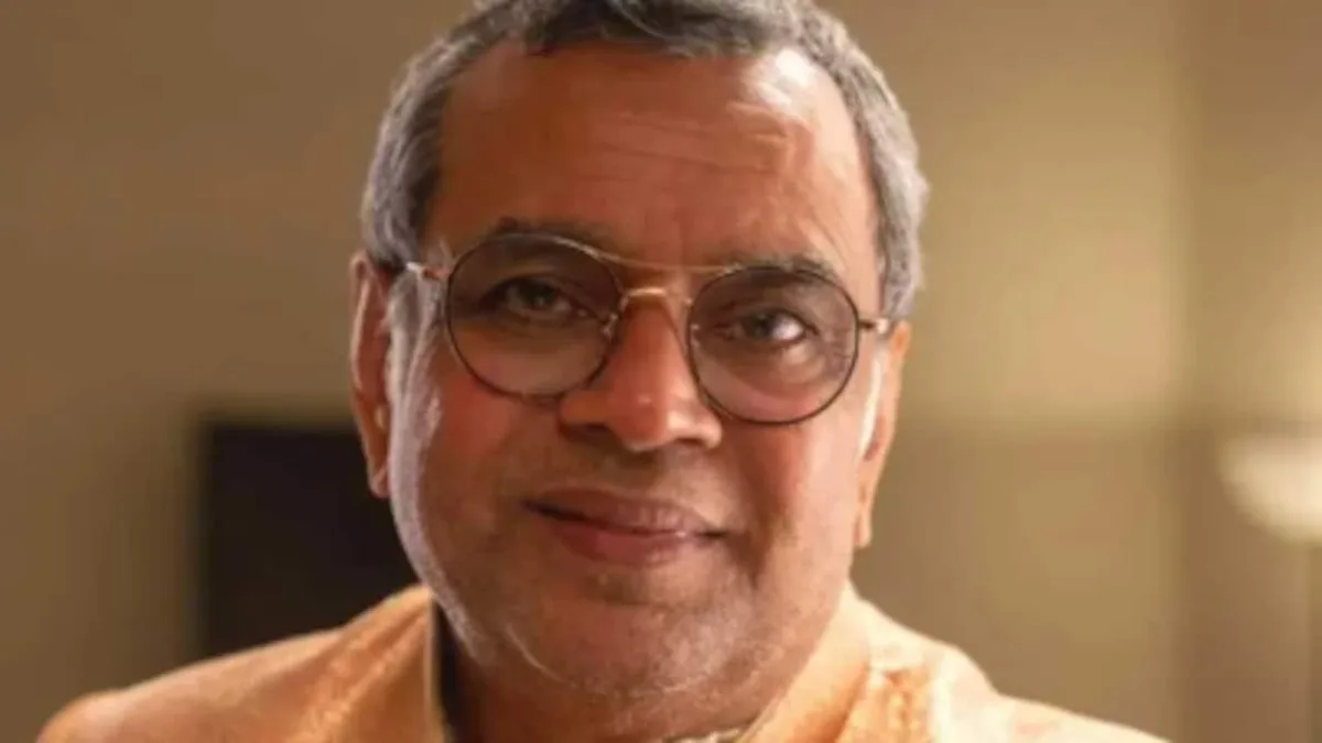 'Gujarat Kya Pakistan Mein Hain?' Paresh Rawal Defends National Awards Venue Amid Political Row