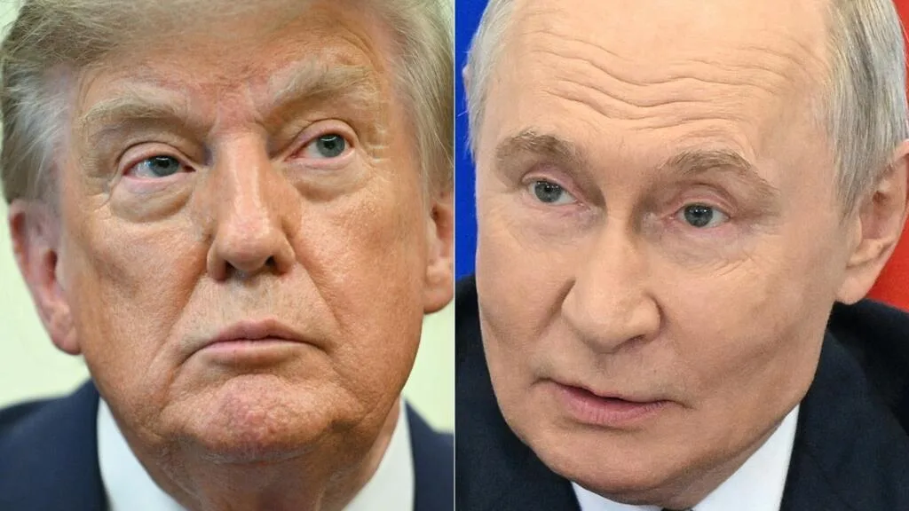 Trump annonce un accord avec Poutine pour des livraisons massives de diesel