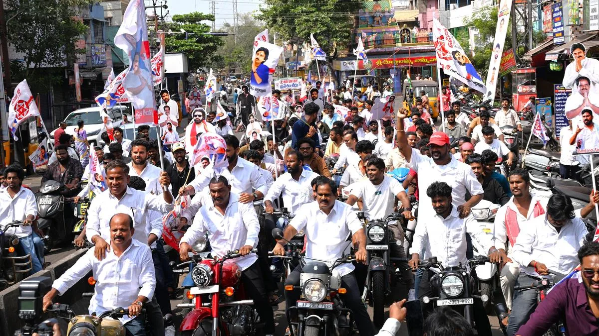 Pawan Kalyan’s birthday marked with rallies