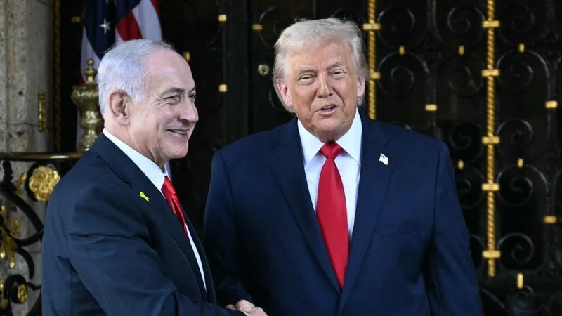 "Soutien total et sans réserve à Bibi": Donald Trump adoube Benjamin Netanyahu avant des législatives décisives en Israël