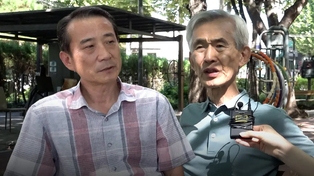 “32년만에 전역하고 마련한 4억원 평택 아파트, 어찌나 행복하던지..”