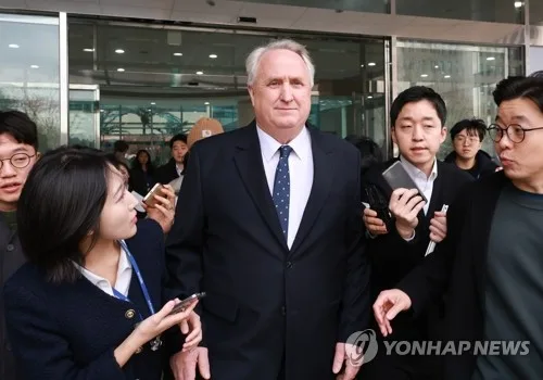 인요한, 적십자회장 국회 취업심사 통과…李대통령 인준만 남아