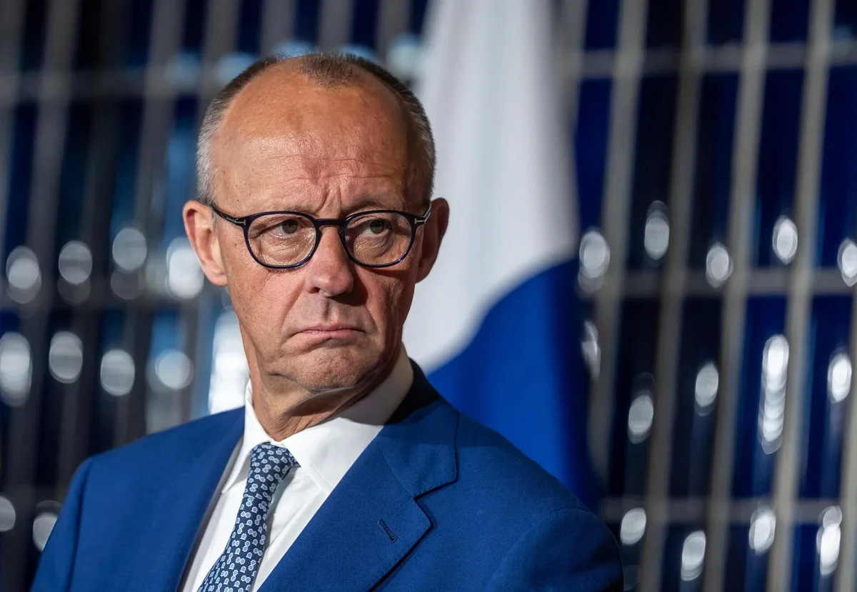 Merz pide que el debate sobre su futuro político en Alemania no desvíe la atención de la seguridad en Europa