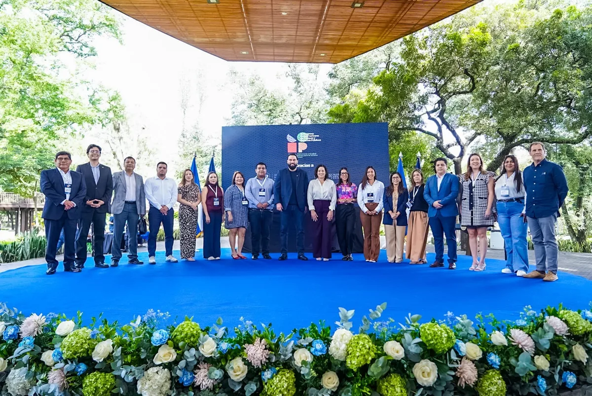 San Salvador Centro acoge el III Congreso Iberoamericano de Parques con delegaciones de nueve ciudades