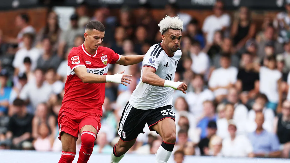 Geht auch Arévalo? - VfB verleiht Bouanani nach Schottland