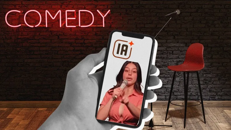 "Une situation bizarre et dystopique": sur les réseaux sociaux, des influenceuses virtuelles volent les blagues de vrais humoristes et engrangent des millions de vues