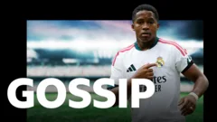 Saturday's gossip: Liverpool enquire about Real Madrid's Endrick