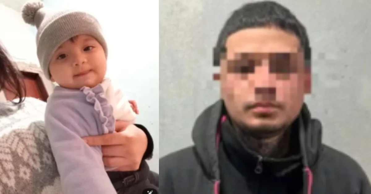 Murió una beba y detuvieron a su tío: creen que se le escapó un tiro mientras manipulaba un arma