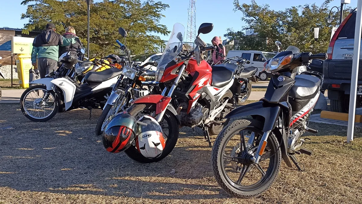 La venta de motos 0 km volvió a crecer en agosto y se mantiene en niveles récord: cuáles fueron los modelos más vendidos