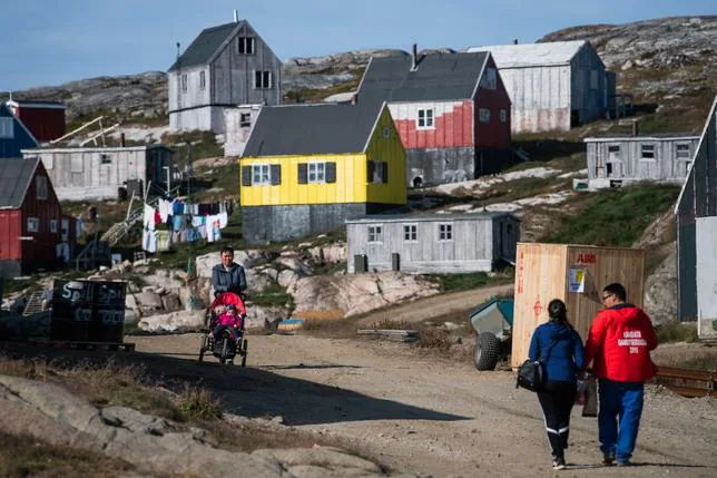 Trump annonce un accord sur la sécurité du Groenland, loin de son projet d’annexion