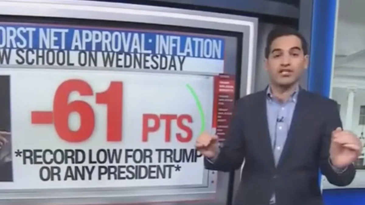 Trump’s Favorite CNN Star Reveals President’s New All-Time Low