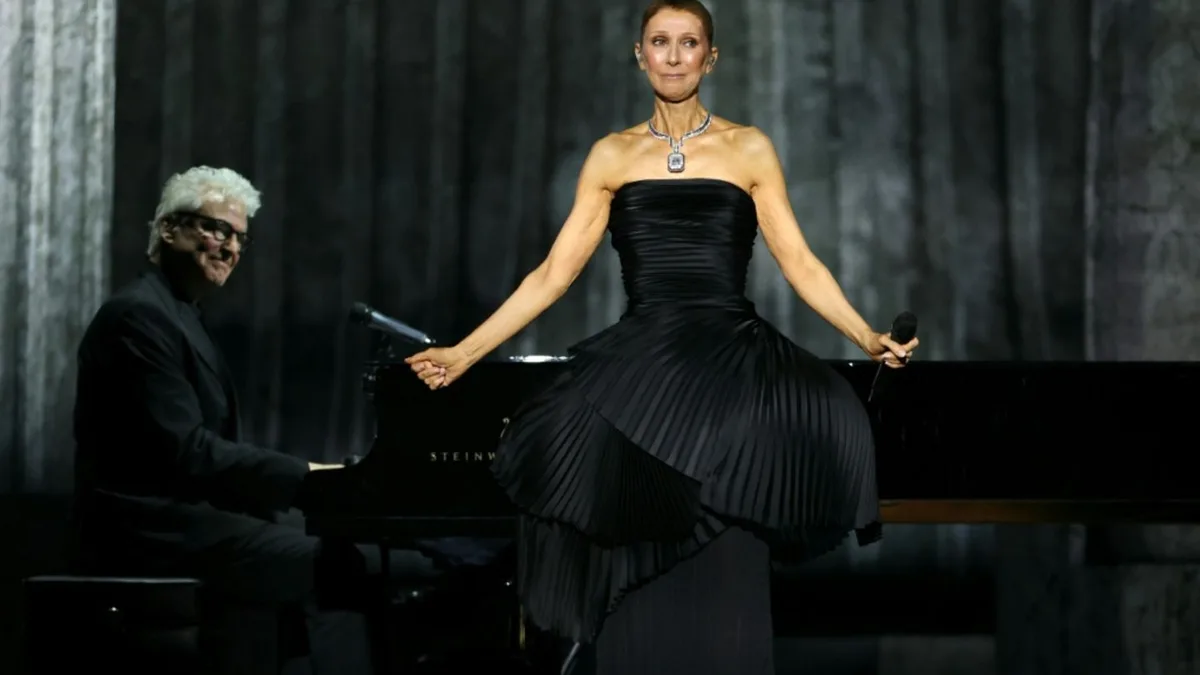 Erstes Konzert seit sechs Jahren: Céline Dion feiert Bühnen-Comeback bei Paris