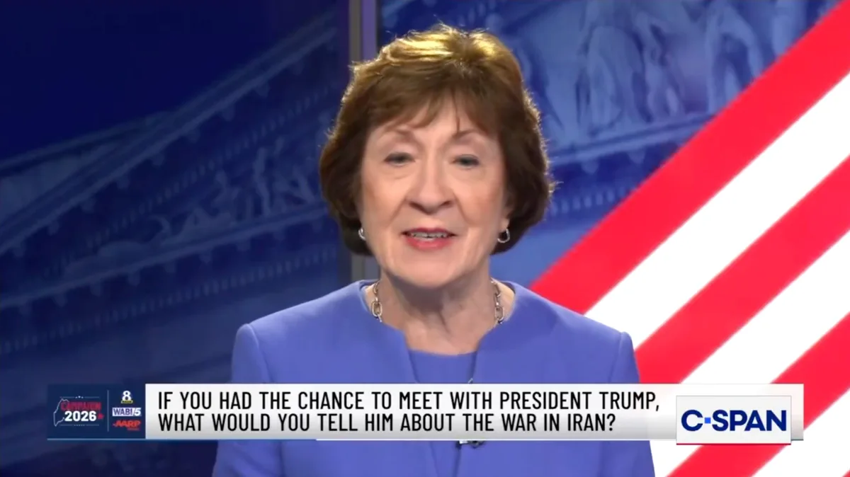 Desperate Must-Win Republican Throws Trump Under the Bus