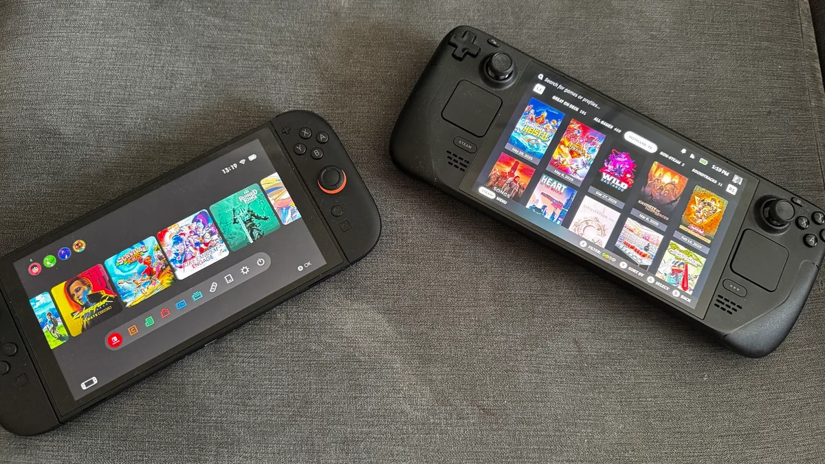 Five things that the Steam Deck 2 needs to feature to compete with its rivals in 2027... and beyond