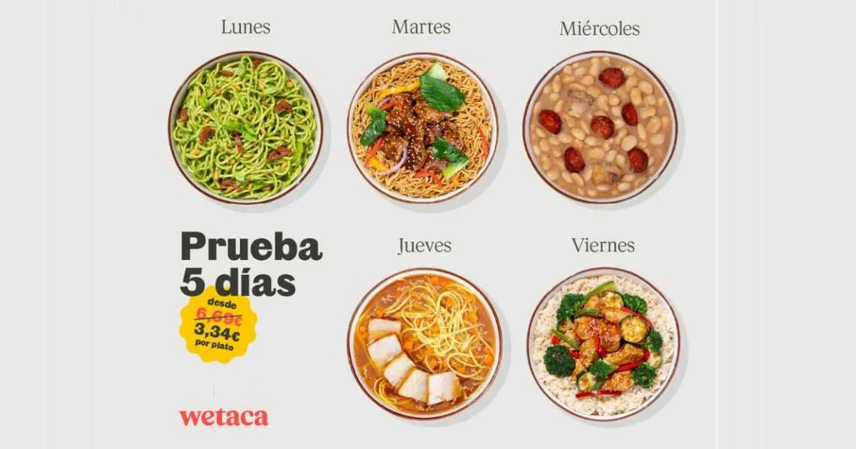 El antídoto contra el mal comer: comida casera a domicilio para olvidarte del "¿qué como hoy?"