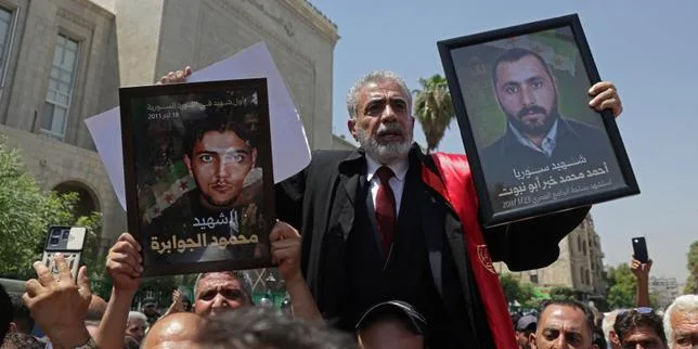 En Syrie, le long chemin vers la justice et la vérité pour les victimes de la guerre