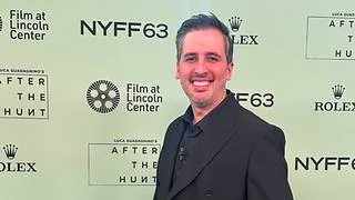 Jorge Roig Graterol el primer venezolano en le Festival de Cine de Venecia