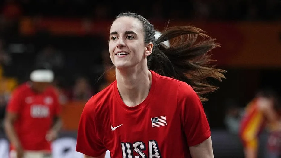 FIBA Secretary General Andreas Zagklis speaks out on Caitlin Clark's impact on growth of World Cup