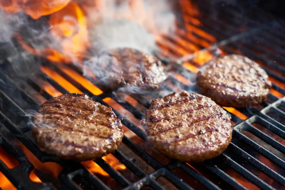 Americans Can Now Add Metal to Their Food From the Comfort of Their Own Grill