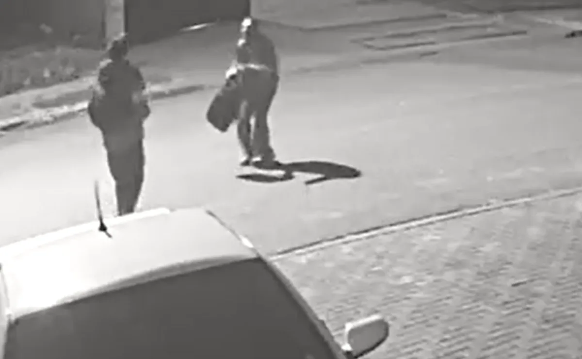Esfaqueado por papelão! Briga por recicláveis termina com catador ferido em Cascavel