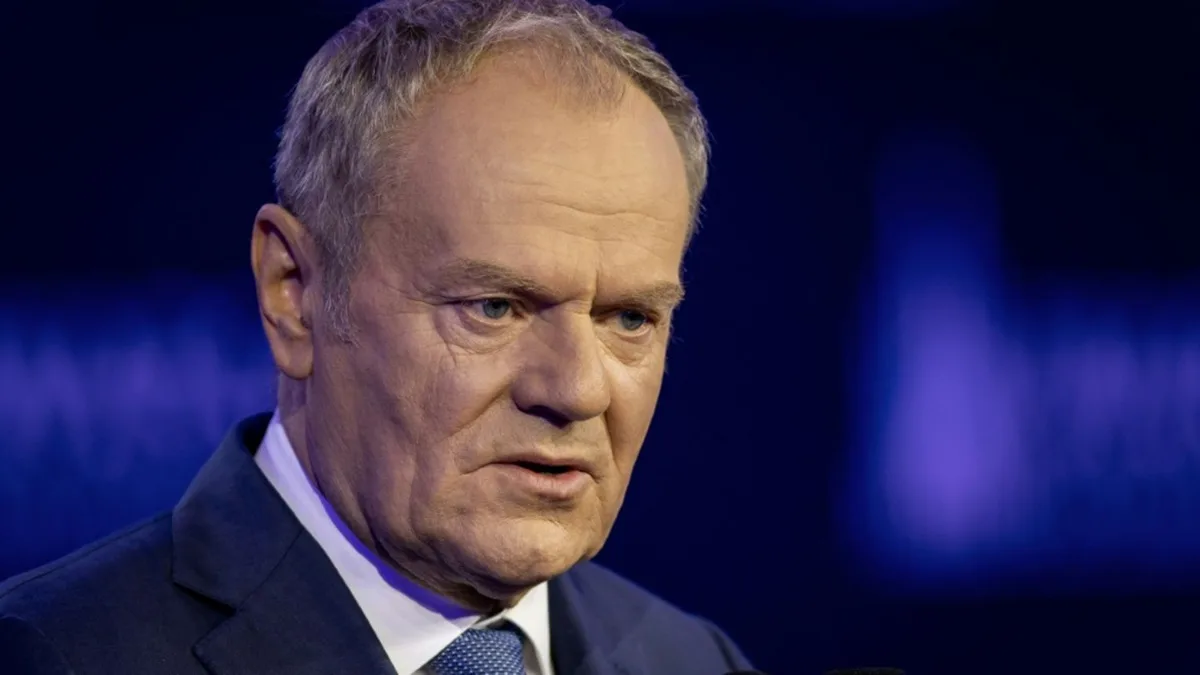 Attentatspläne gegen Tusk: Sprengsätze bei Verdächtigem gefunden