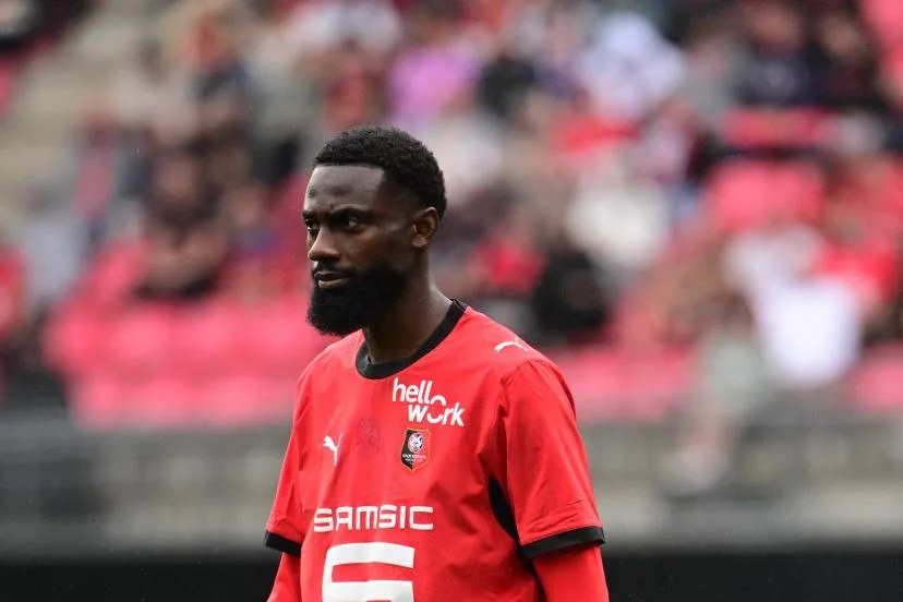 Rennes avec Moussa Al-Tamari, Mahamadou Nagida et Bryan Reynolds face à Auxerre, Quentin Merlin absent