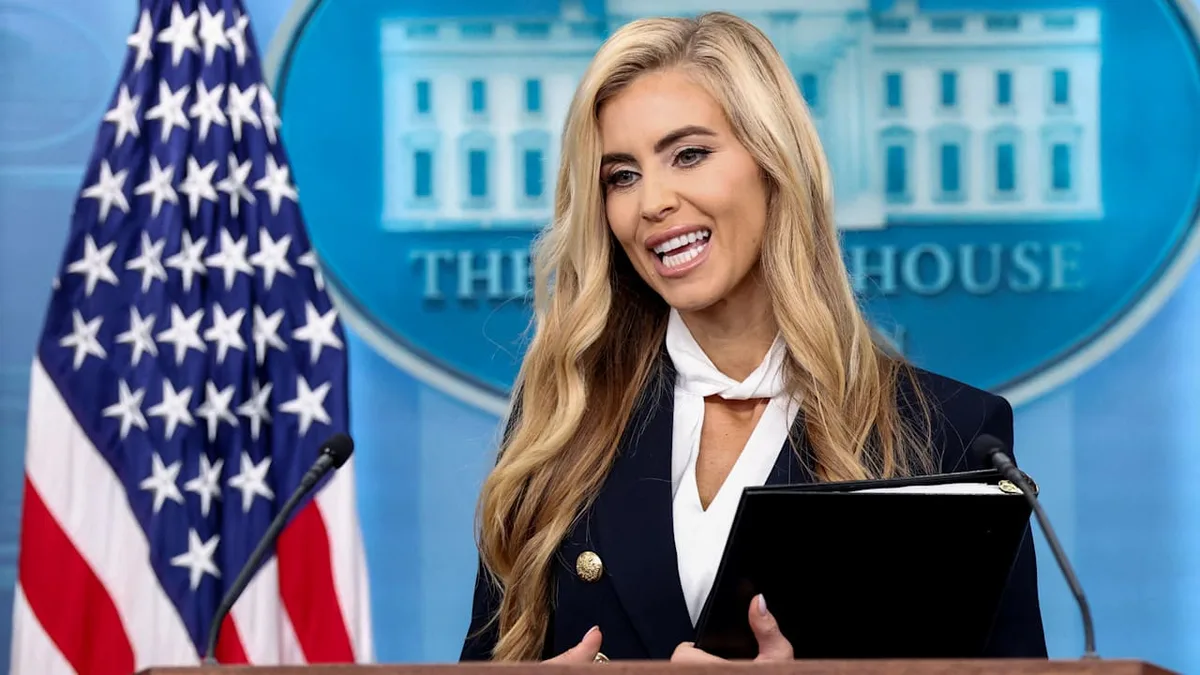 Neue Patzer-Pressesprecherin - „So wurde Katie Zacharia von Trump entdeckt“