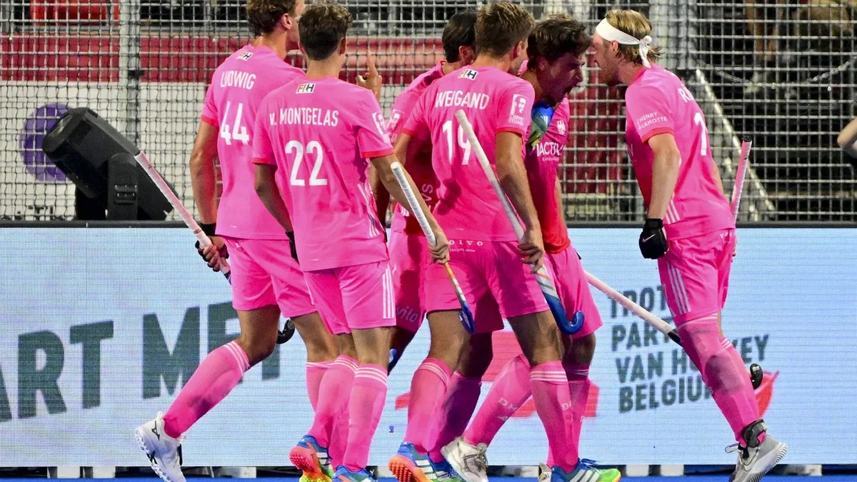 Weltmeisterschaft: DHB-Herren Gruppensieger - Damen erreichen WM-Zwischenrunde