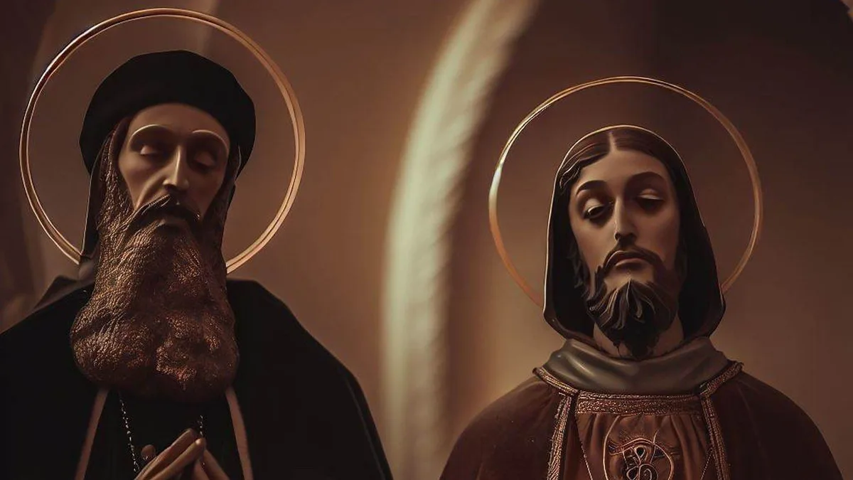 Qué santo se festeja hoy: onomásticos de este lunes 21 de septiembre