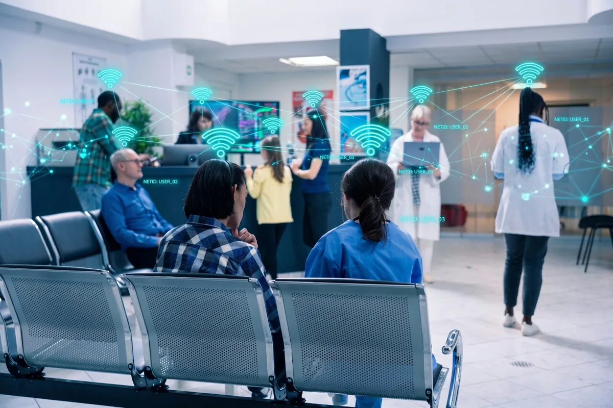 ¿Por qué tardan tanto en atenderte? El wifi de los hospitales es un factor de vida o muerte
