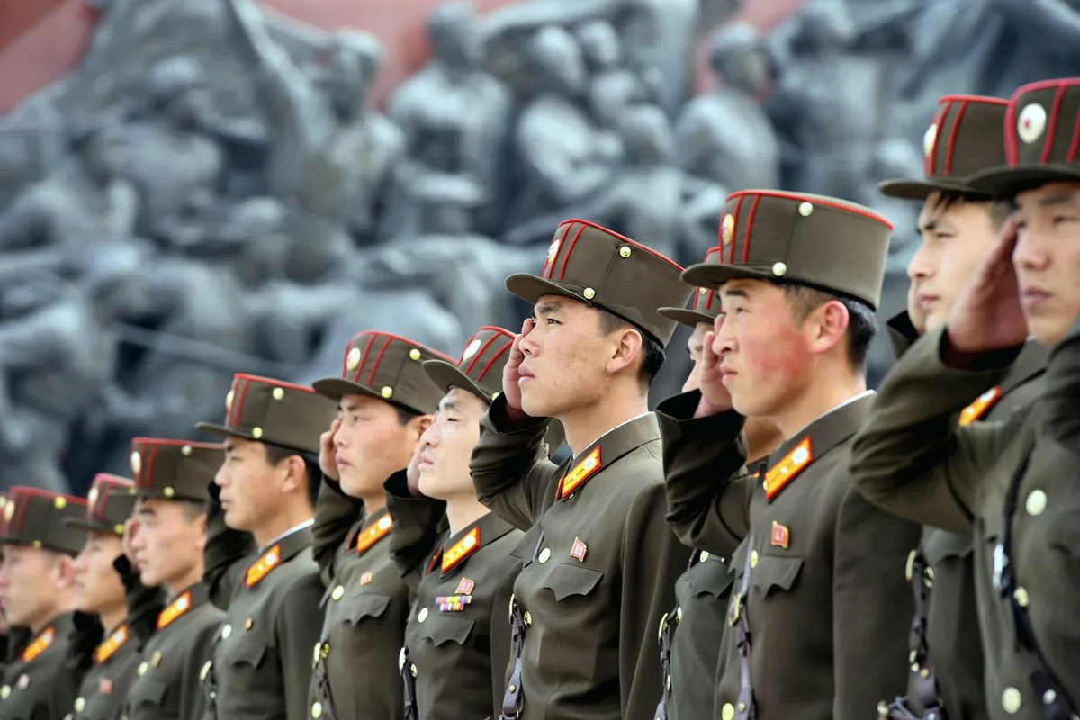 Por que uma nova onda de soldados norte-coreanos pode lutar na guerra da Rússia contra a Ucrânia