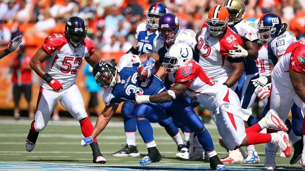 La NFL pone fin al Pro Bowl: desaparece el partido de estrellas después de 75 años