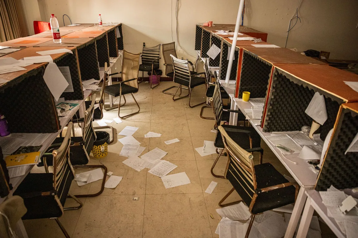 Arnaques en ligne : l’essor des centres de fraude en Asie du Sud-Est, en 4 questions