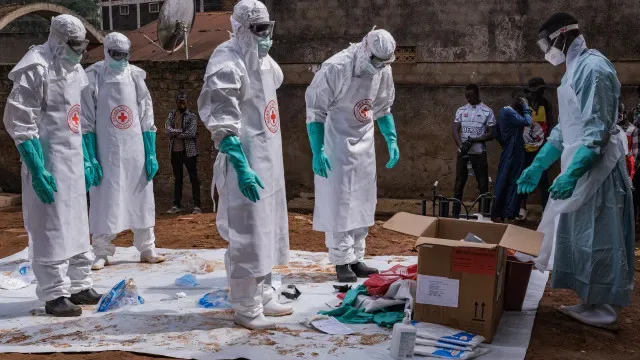 Ébola: Atual surto na RDCongo já é o segundo mais letal da história
