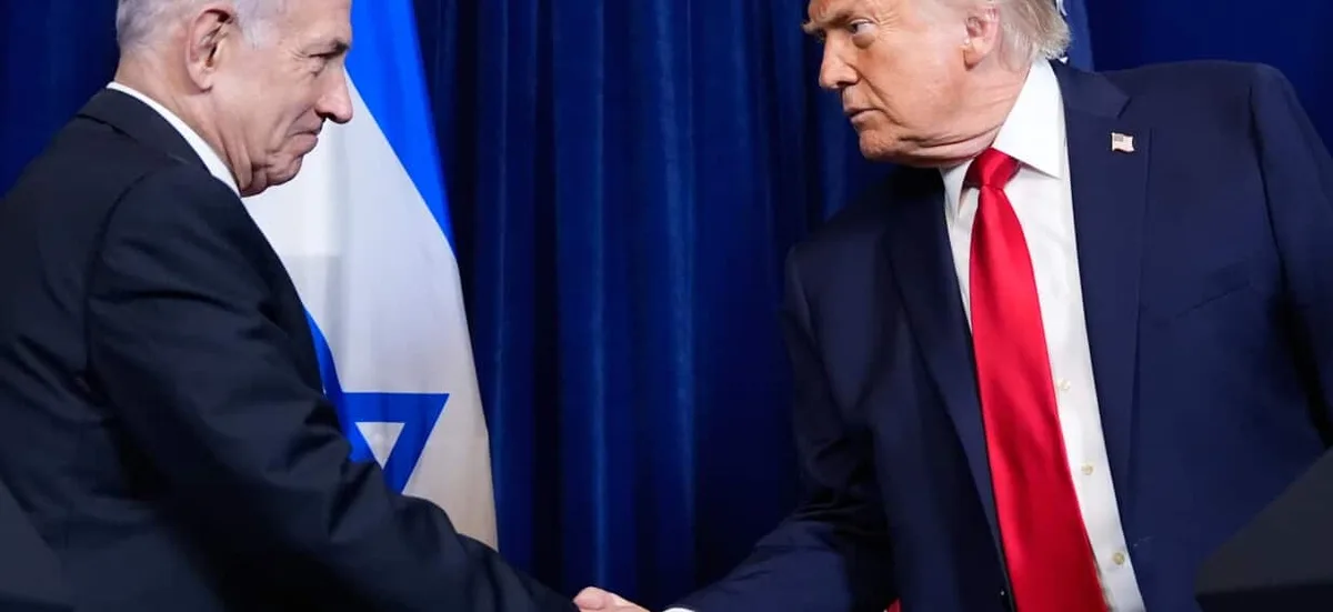 Netanyahu leans on Trump endorsement as Israel's election campaign tightens
