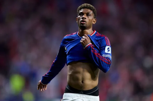 Man Utd star Amad lets rip after Atletico Madrid defeat - 'F*****g disgrace'