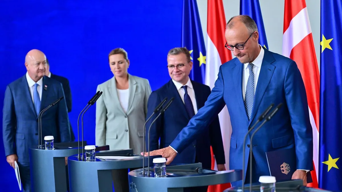Streit ums EU-Geld: Die „Sparsamen“ in der EU kämpfen um Einsparungen
