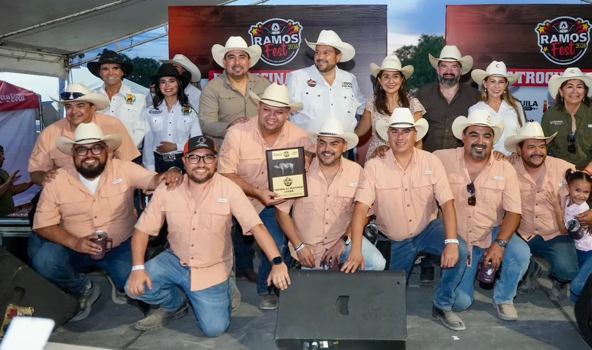Lechón Fest 2026 reúne a 50 mil personas en Ramos Arizpe