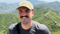 Adventurer who lost leg says 'don't send me money'
